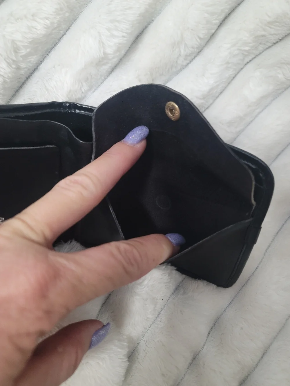 Dior Wallet